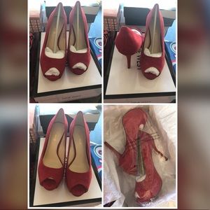 Brand New - Nine West High Heels